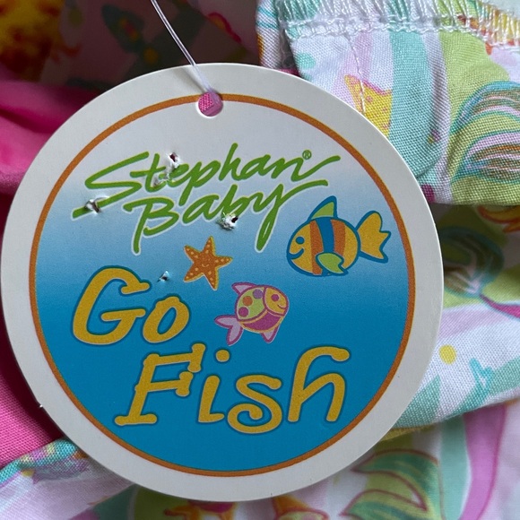 🧜🏼‍♀️ Mermaid Set with Ruffles🌊🐠 - Picture 7 of 9